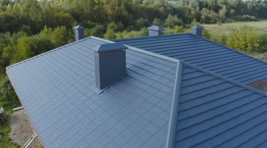 Asphalt Shingle Roofing in Buckfield, ME